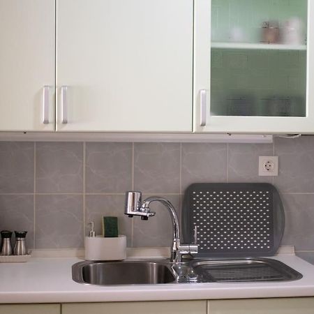 Center Proluxe Apartment Alexandroupoli Esterno foto
