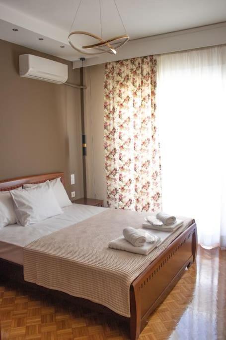 Center Proluxe Apartment Alexandroupoli Esterno foto