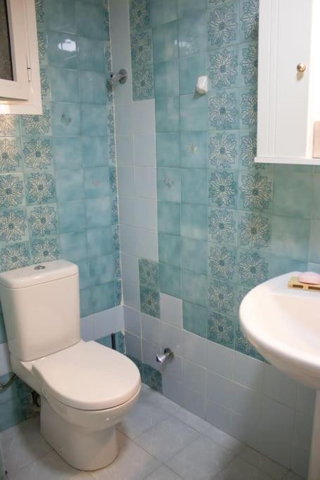 Center Proluxe Apartment Alexandroupoli Esterno foto