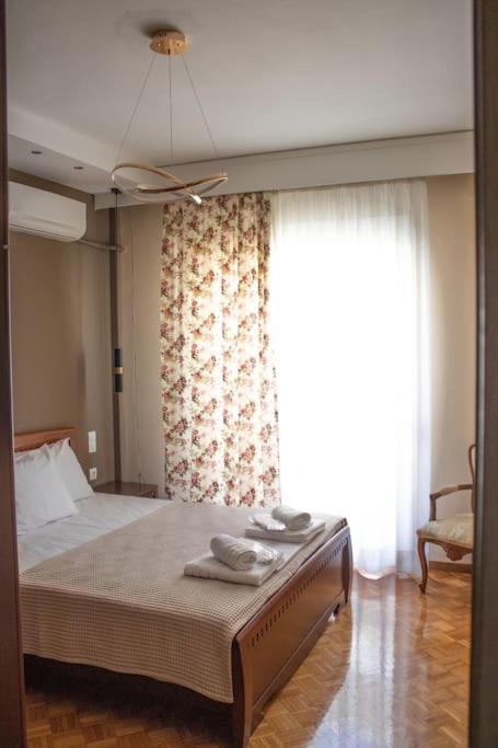Center Proluxe Apartment Alexandroupoli Esterno foto