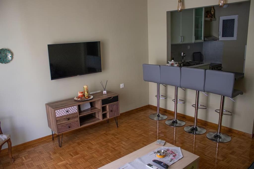 Center Proluxe Apartment Alexandroupoli Esterno foto