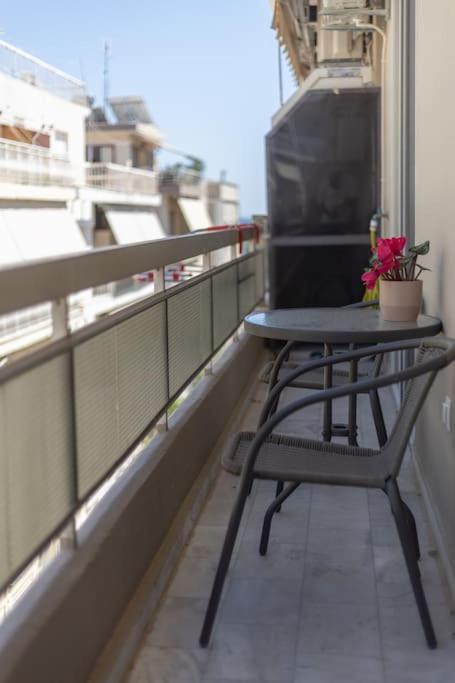 Center Proluxe Apartment Alexandroupoli Esterno foto