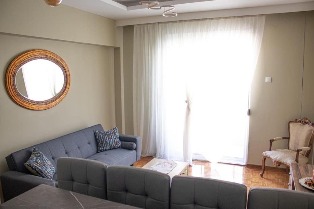 Center Proluxe Apartment Alexandroupoli Esterno foto