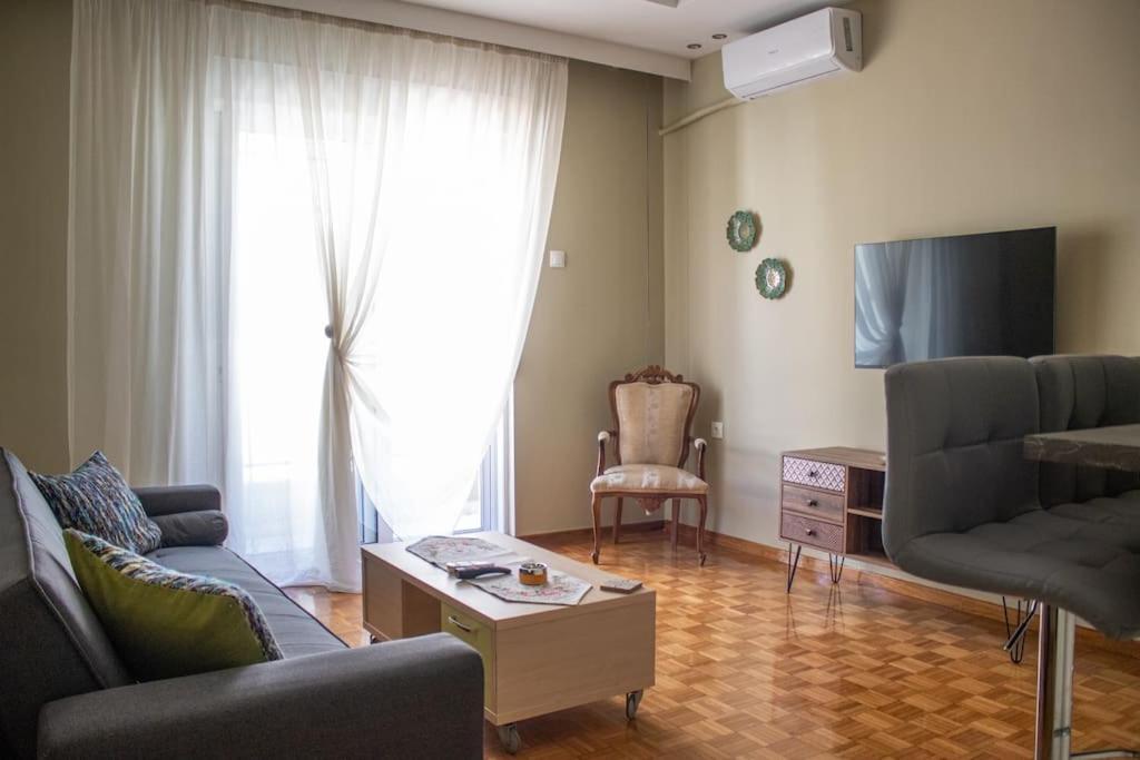 Center Proluxe Apartment Alexandroupoli Esterno foto